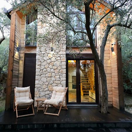 Olea Cottage Ulcinj Eksteriør billede