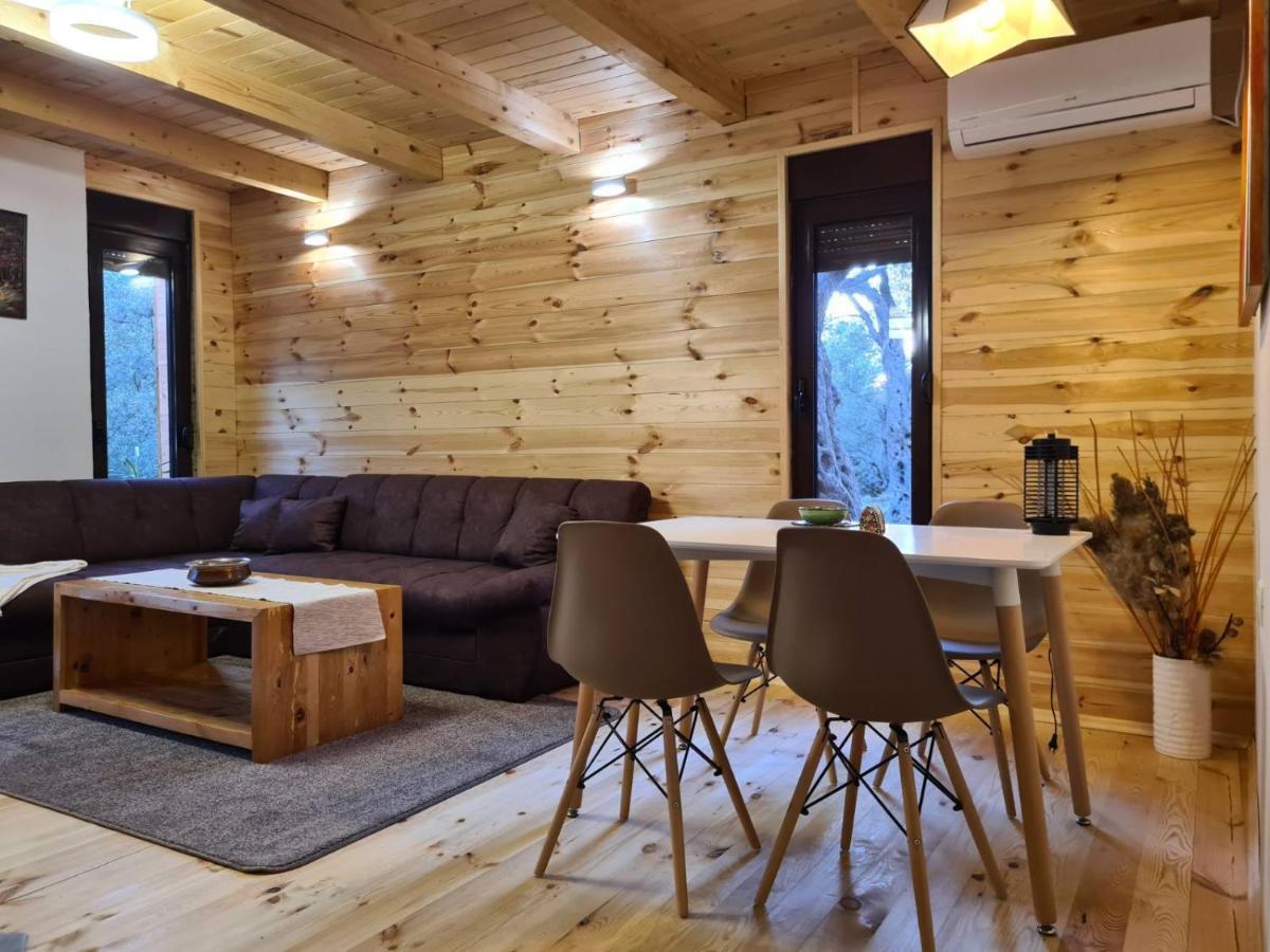 Olea Cottage Ulcinj Eksteriør billede