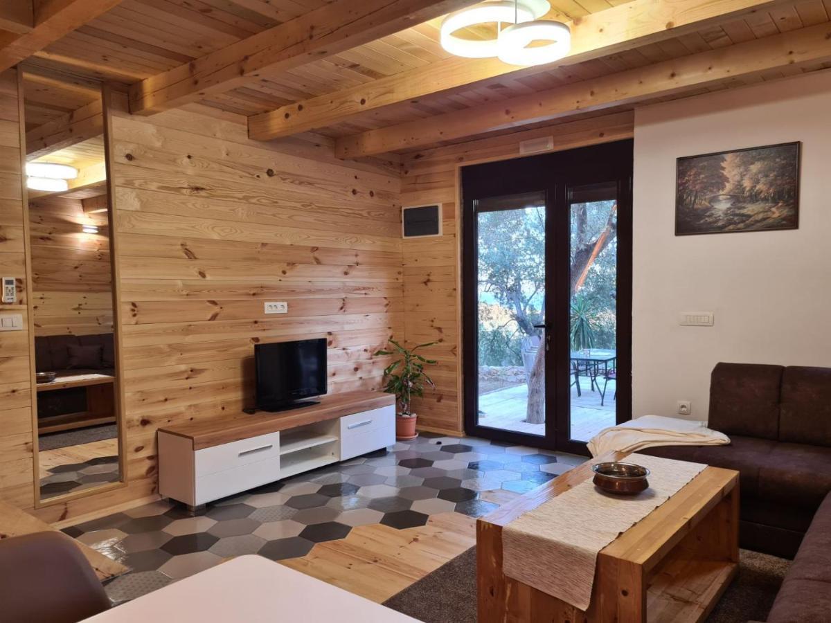 Olea Cottage Ulcinj Eksteriør billede