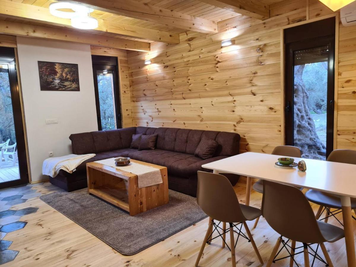 Olea Cottage Ulcinj Eksteriør billede