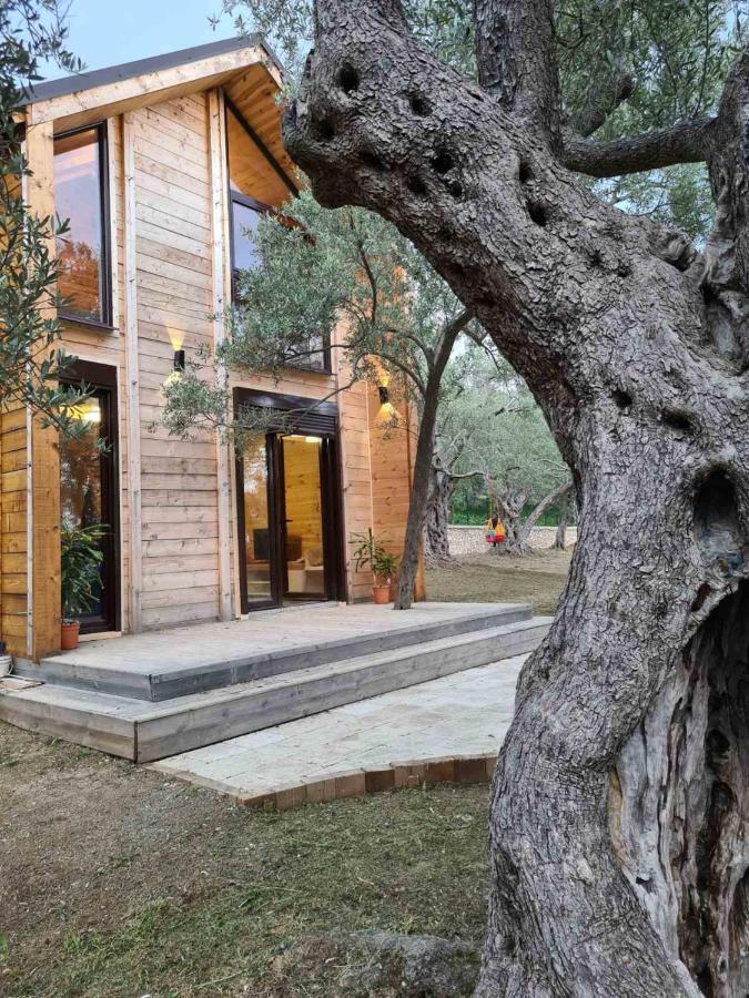 Olea Cottage Ulcinj Eksteriør billede
