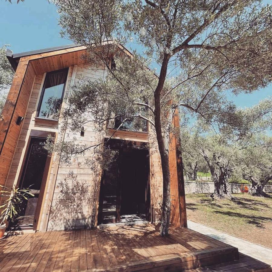 Olea Cottage Ulcinj Eksteriør billede