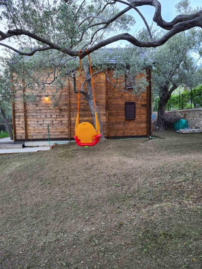 Olea Cottage Ulcinj Eksteriør billede