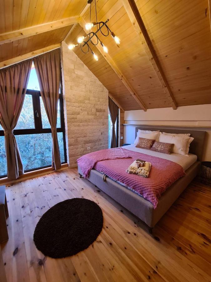 Olea Cottage Ulcinj Eksteriør billede