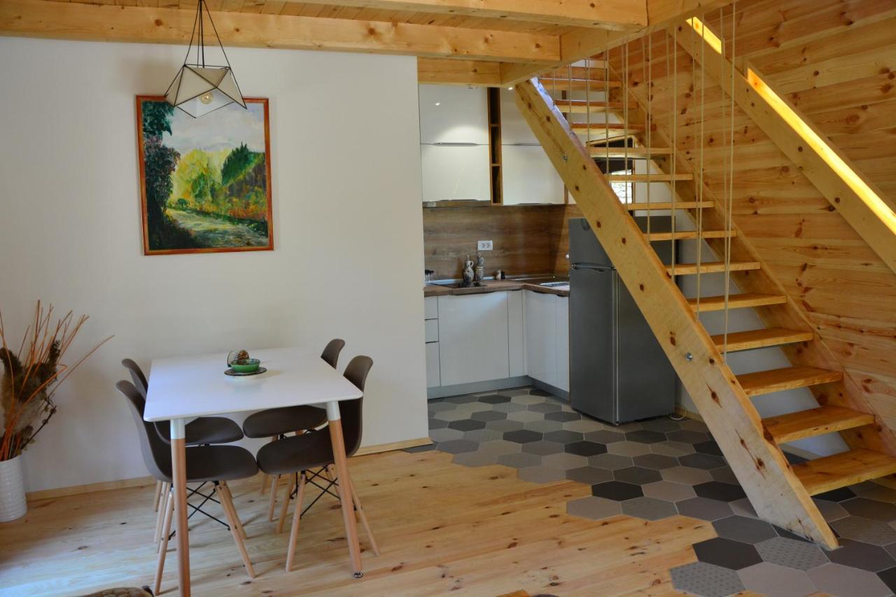 Olea Cottage Ulcinj Eksteriør billede