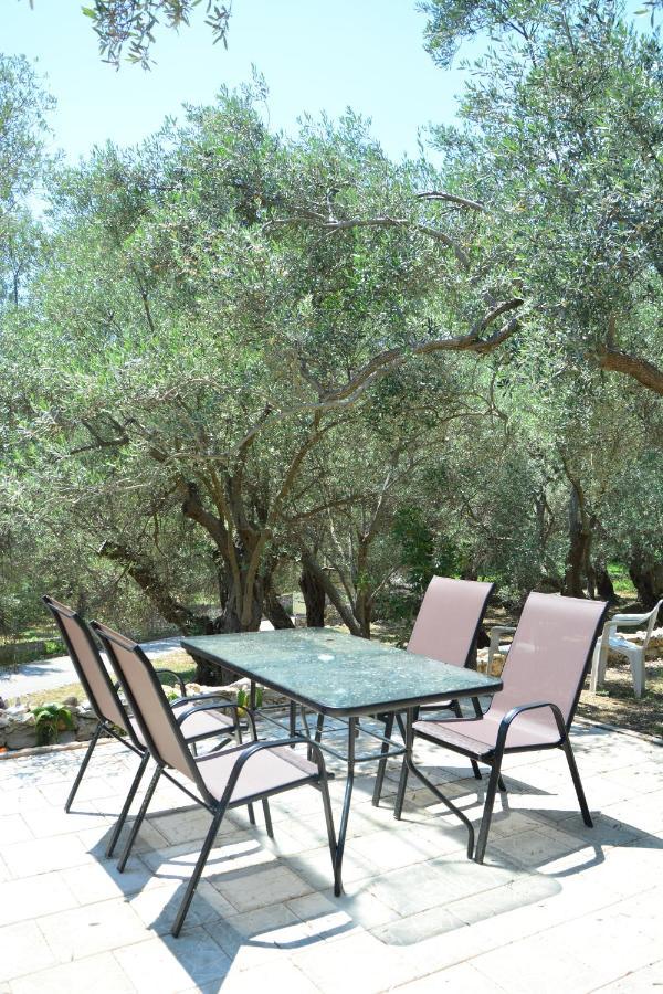Olea Cottage Ulcinj Eksteriør billede