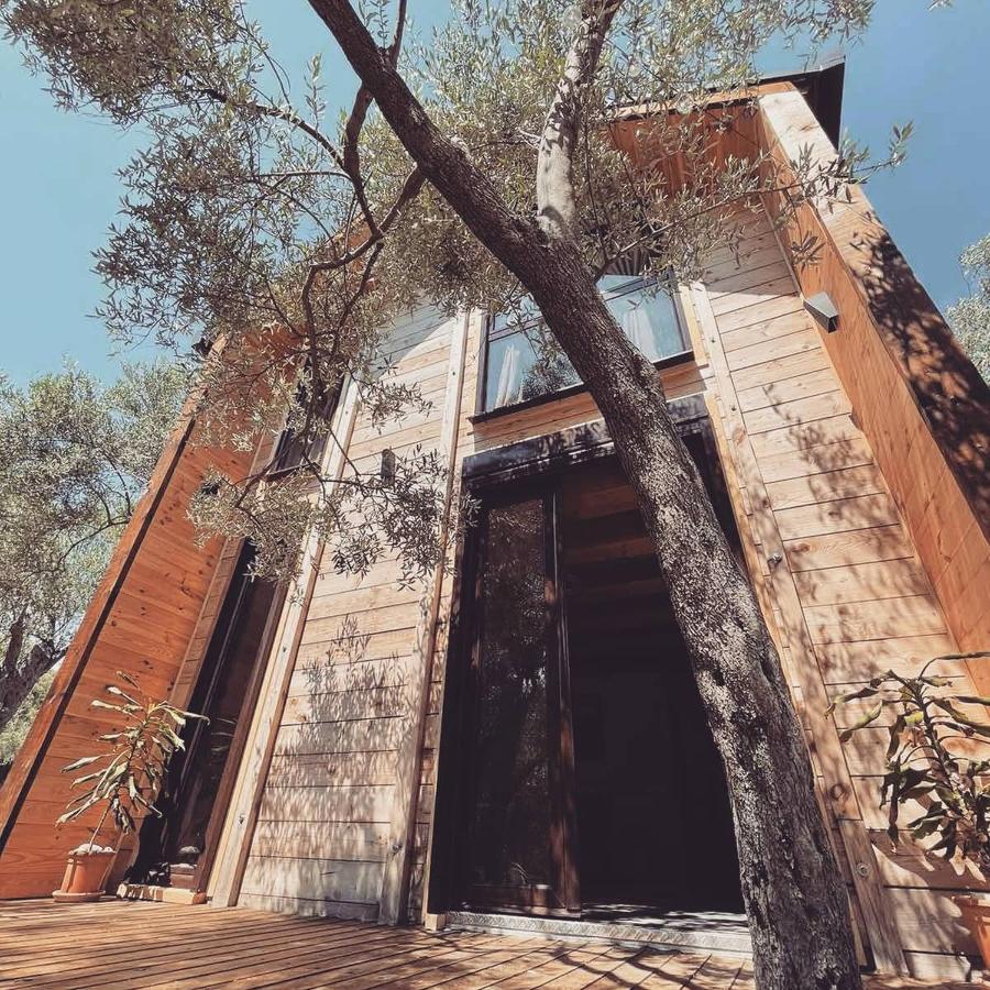 Olea Cottage Ulcinj Eksteriør billede