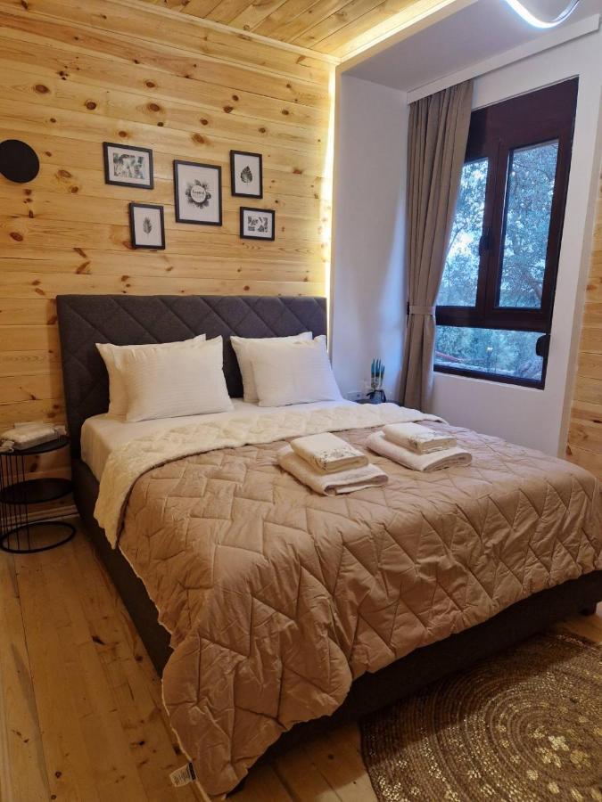 Olea Cottage Ulcinj Eksteriør billede