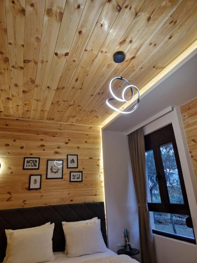 Olea Cottage Ulcinj Eksteriør billede