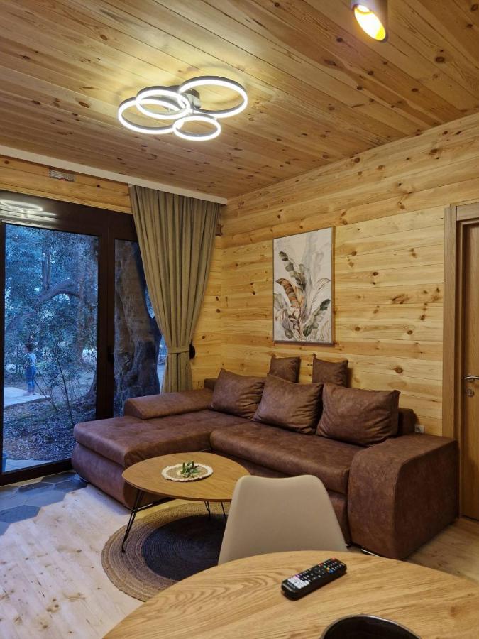 Olea Cottage Ulcinj Eksteriør billede