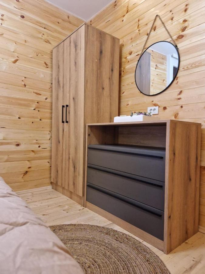 Olea Cottage Ulcinj Eksteriør billede