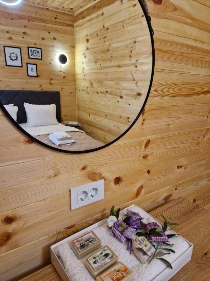 Olea Cottage Ulcinj Eksteriør billede