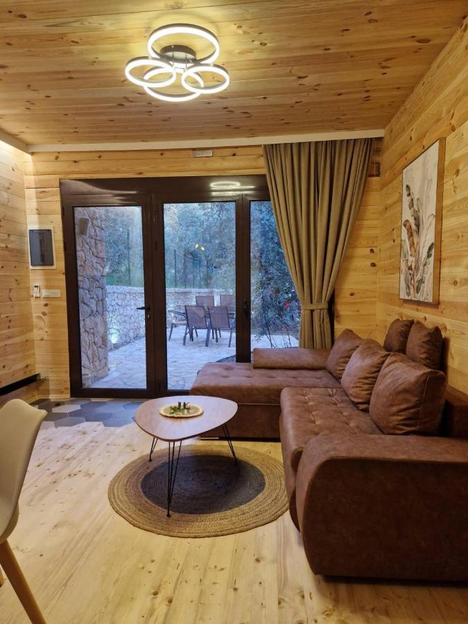 Olea Cottage Ulcinj Eksteriør billede
