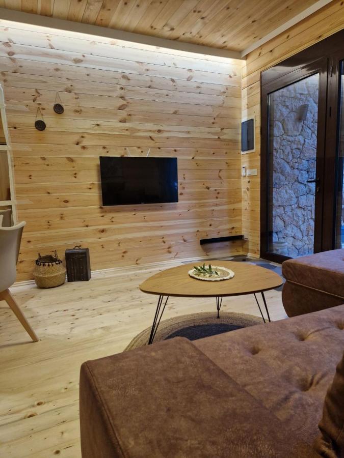 Olea Cottage Ulcinj Eksteriør billede