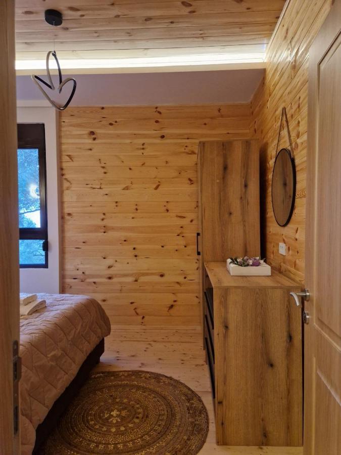 Olea Cottage Ulcinj Eksteriør billede