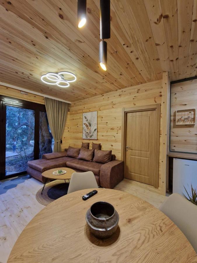 Olea Cottage Ulcinj Eksteriør billede