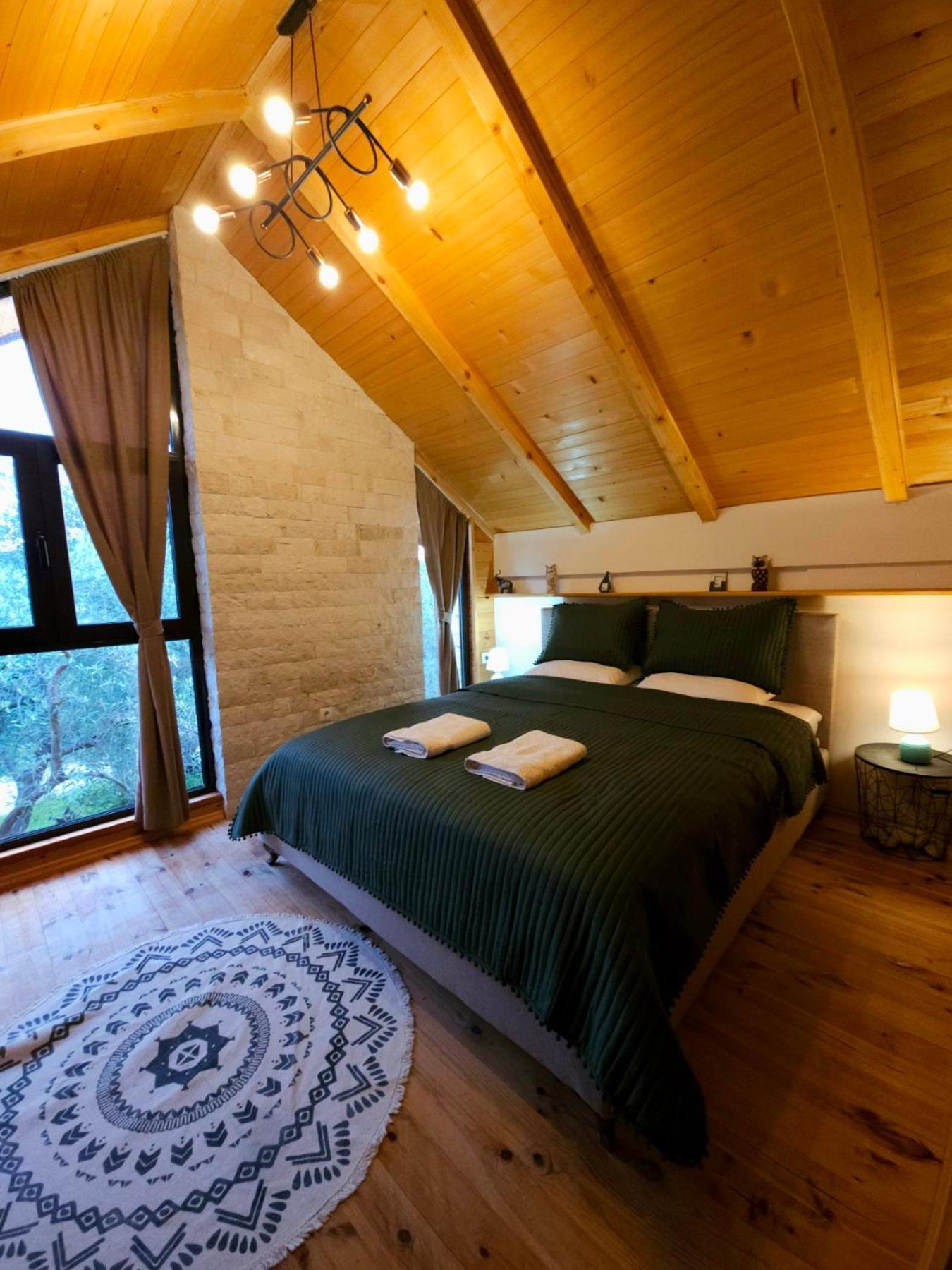 Olea Cottage Ulcinj Eksteriør billede