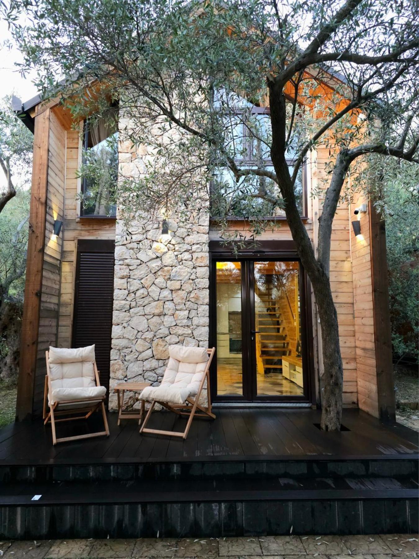 Olea Cottage Ulcinj Eksteriør billede