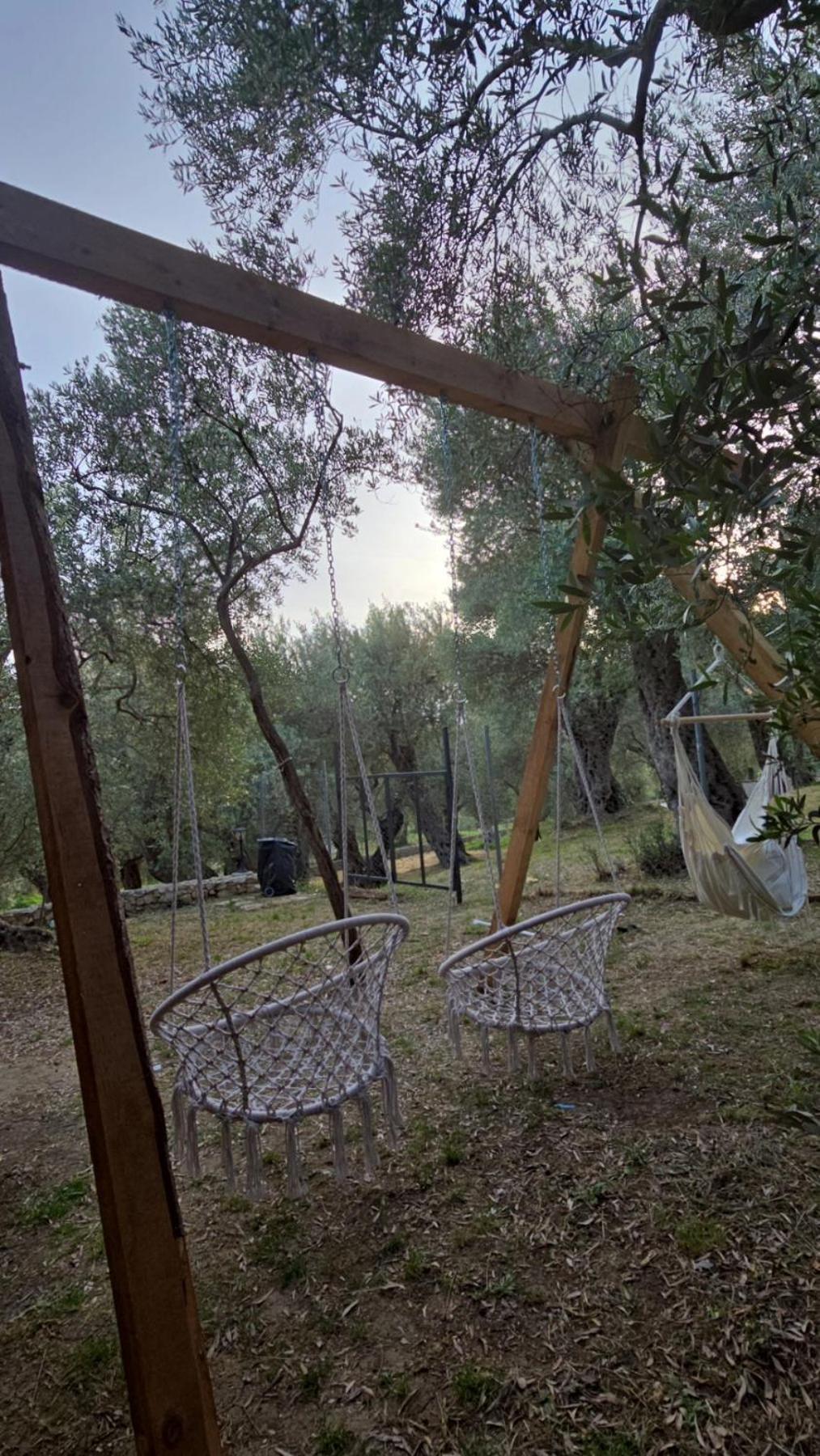 Olea Cottage Ulcinj Eksteriør billede