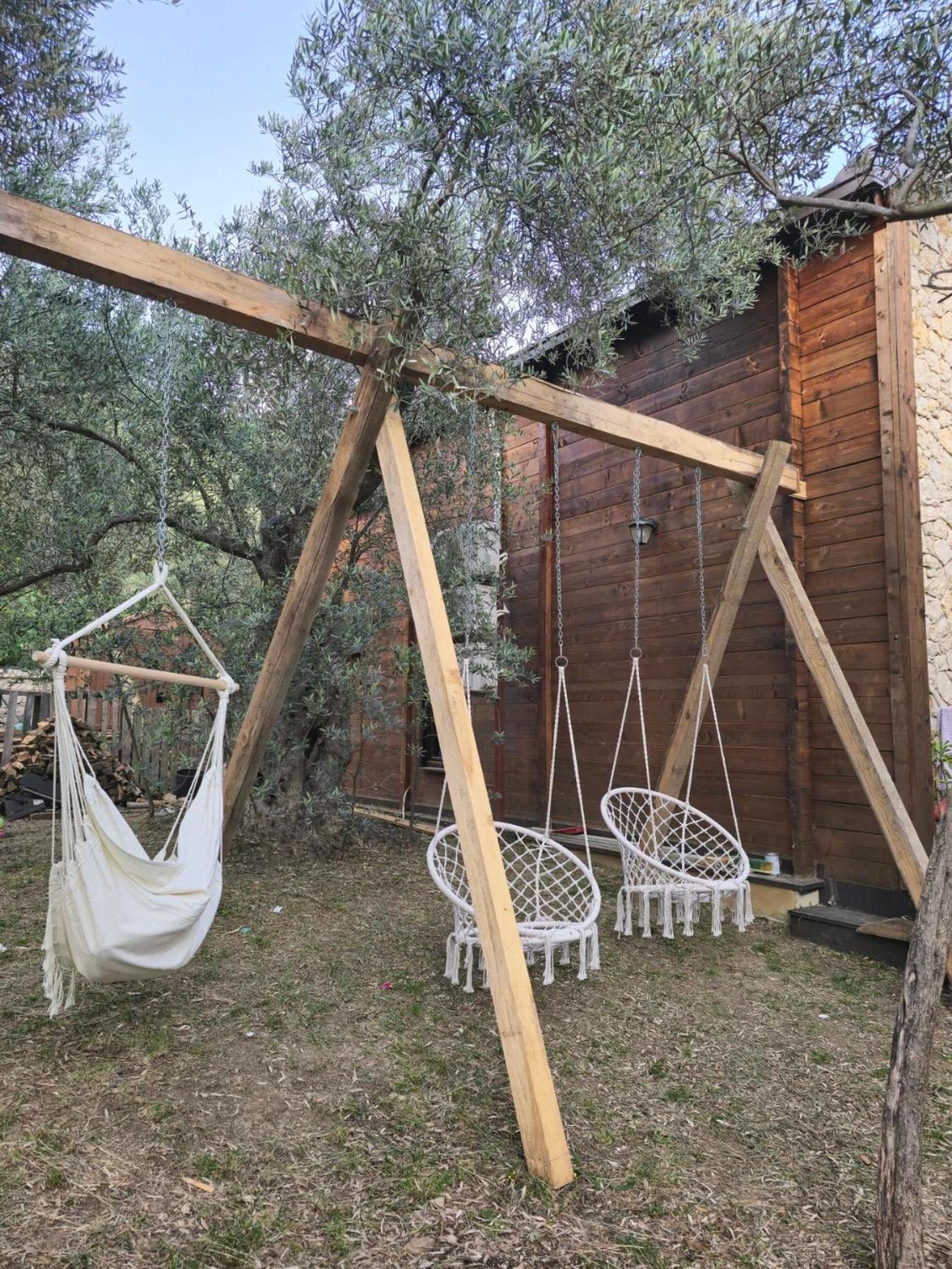 Olea Cottage Ulcinj Eksteriør billede