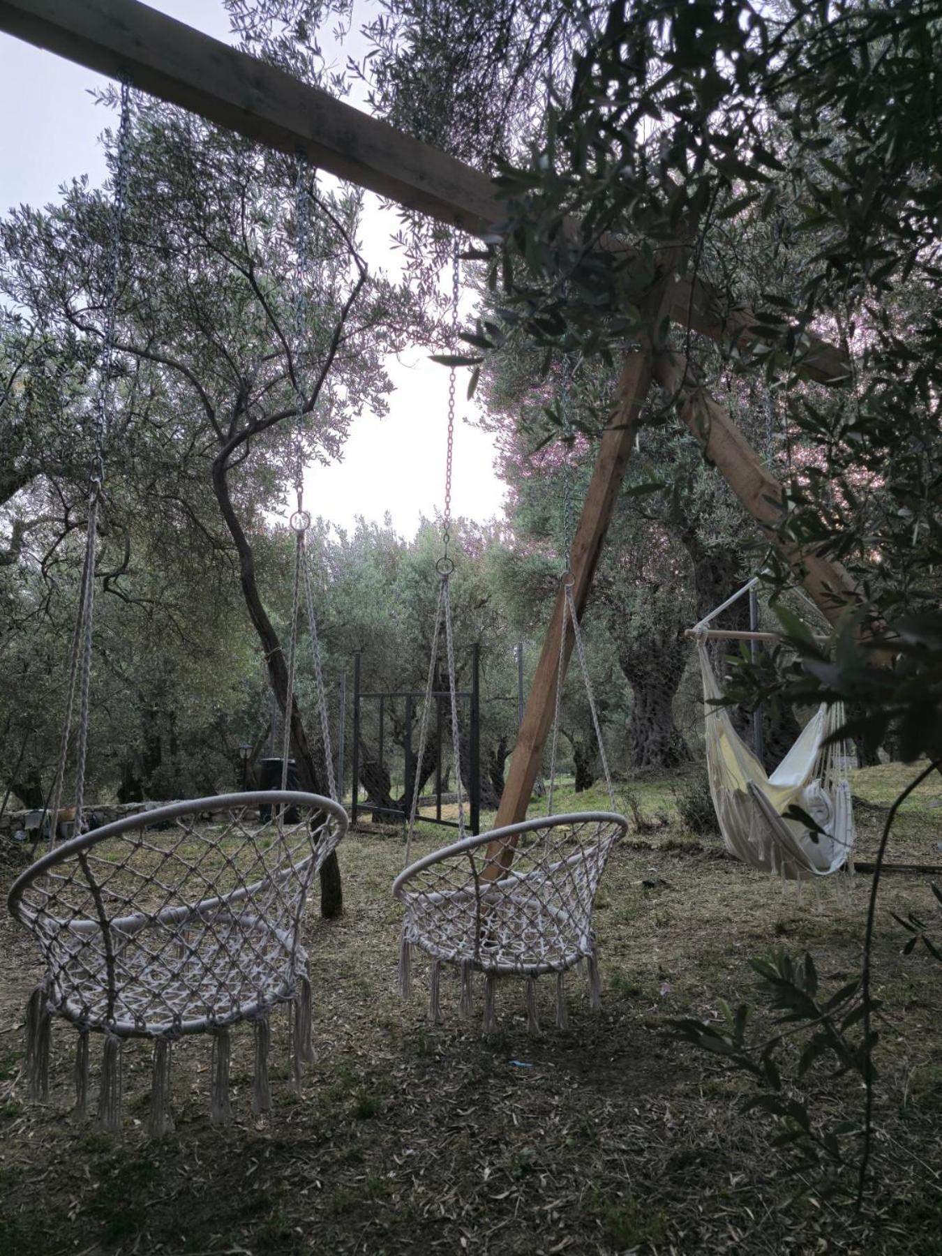 Olea Cottage Ulcinj Eksteriør billede